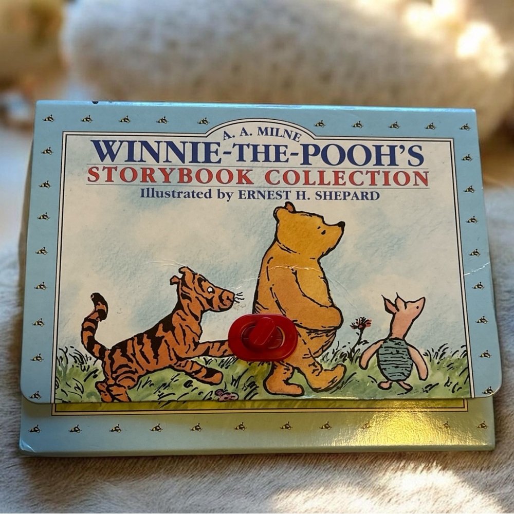 Winnie-the-Pooh Storybook Collection